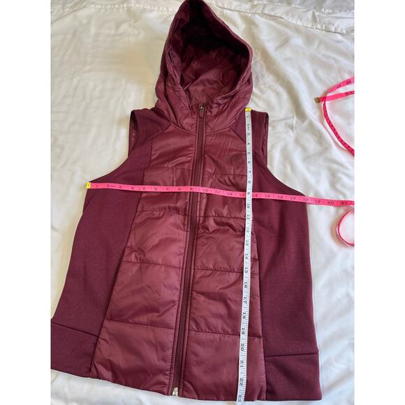 The North Face Woman's Hooded Vest - Picture 3 of 6
